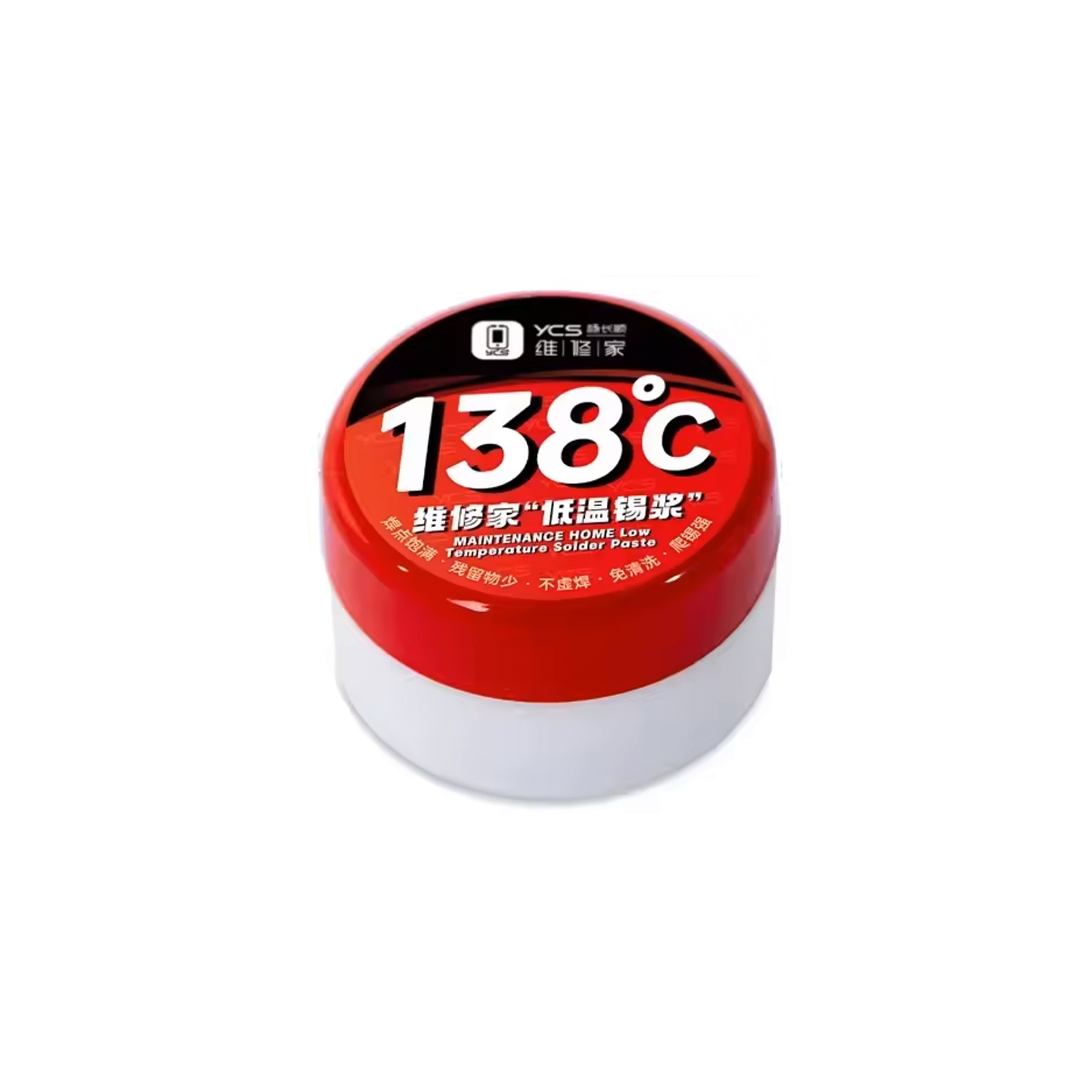 Timah Cair YCS 138°50g